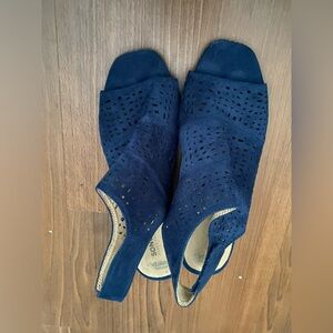 Sonoma Vitalize+ Ortholite heels